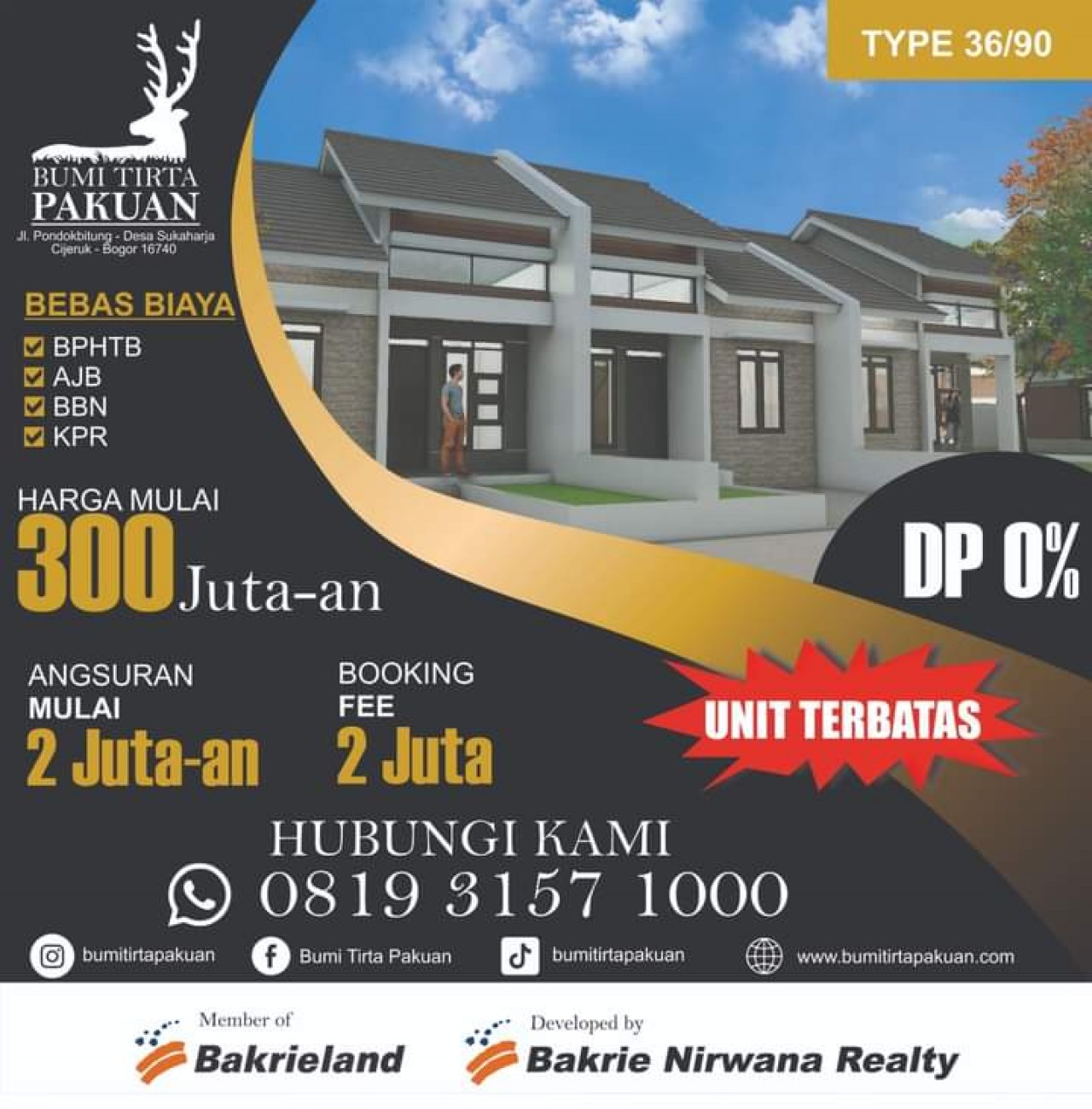 PT. Bakrieland Development Tbk