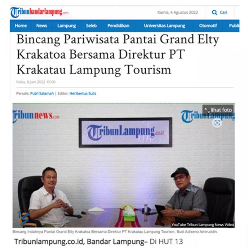 Kliping Media | PT. Bakrieland Development Tbk